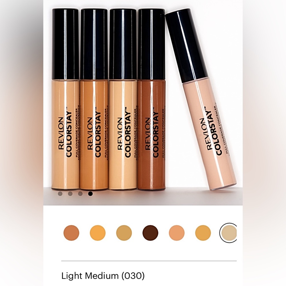 đ REVLON - ColorStay⢠Full Coverage Concealer - Picture 2 of 4